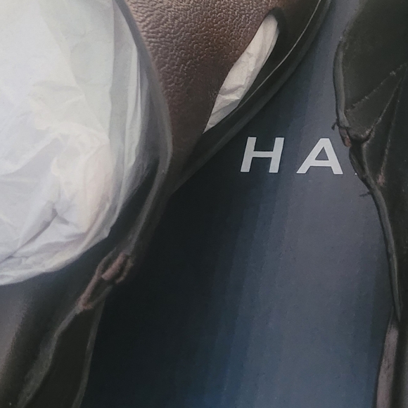 Cole Haan leather slides - Picture 8 of 14
